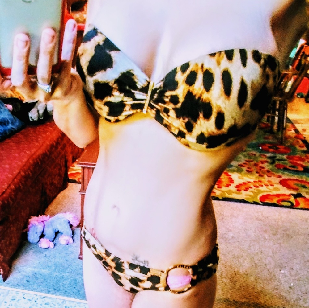 Victoria Secret 34dd/Small 2pc bikini